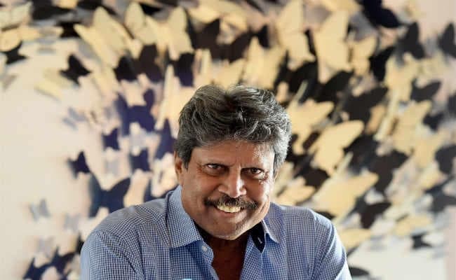 भारत के पास तेज गेंदबाजों की अच्छी खेप तैयार : कपिल