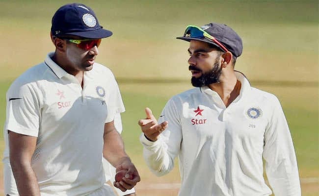 कोहली, अश्विन ने नस्ली टिप्पणियों पर मुकुंद के कड़े रवैये का समर्थन किया