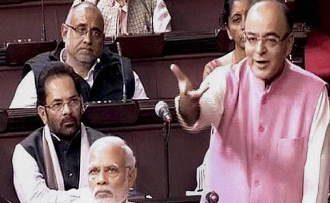 डोकलाम गतिरोध पर बोले जेटली-किसी भी स्थिति का सामना करने को तैयार हैं हमारे सैन्य बल