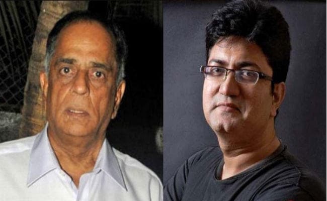 सेंसर बोर्ड से पहलाज निहलानी की छुट्टी, प्रसून जोशी नये चेयरमैन