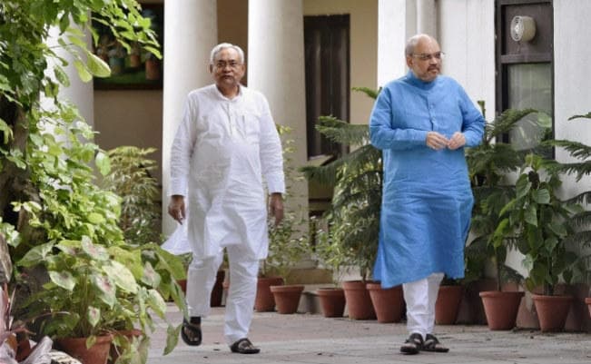 क्या नरेंद्र मोदी-अमित शाह ने एनडीए में नीतीश कुमार के लिए तय कर रखी है बड़ी भूमिका?