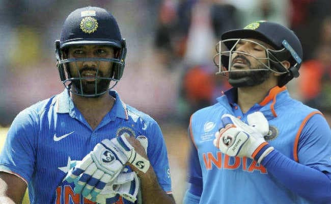INDvsSL : युवराज सिंह की ODI से छुट्टी, रोहित शर्मा और मनीष पांडे की टीम में वापसी INDvsSL : युवराज सिंह की ODI से छुट्टी, रोहित शर्मा और मनीष पांडे की टीम में वापसी