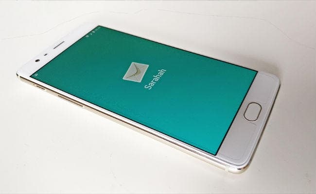 Sarahah एप : क्या मैसेज करने वाले को पहचाना जा सकता है?.....क्लिक करके जानिए