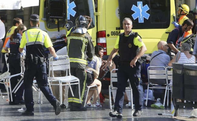 आतंकवादी हमले के बाद स्पेन में खेलों के लिये बढ़ाई गयी सुरक्षा