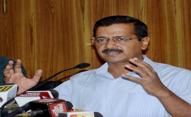 मानहानि केस : अरविंद केजरीवाल ने भाजपा नेता से माफी मांगी, कहा, बहकावे में आ गये थे