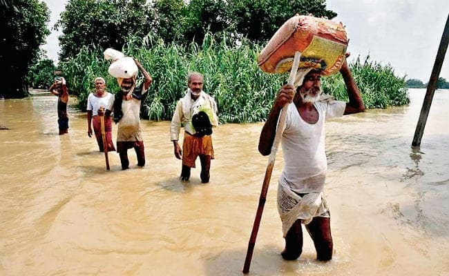 बाढ़ जनित समस्या का प्रबंधन