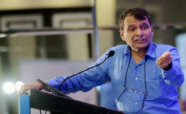 जेटली ने रेलमंत्री सुरेश प्रभु का इस्तीफा स्वीकार होने का दिया संकेत, लोहानी को रेलवे बोर्ड की कमान