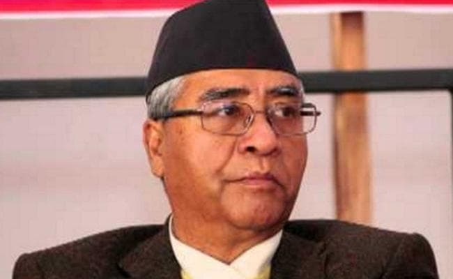 नेपाल के प्रधानमंत्री शेर बहादुर 4 दिवसीय दौरे पर पहुंचे भारत, सबंधों पर विशेष जोर