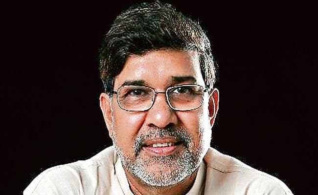 भारत में पशु से भी कम कीमत में बेच दिये जाते हैं बच्चे, 11 को भारत यात्रा पर निकलेंगे कैलाश सत्यार्थी