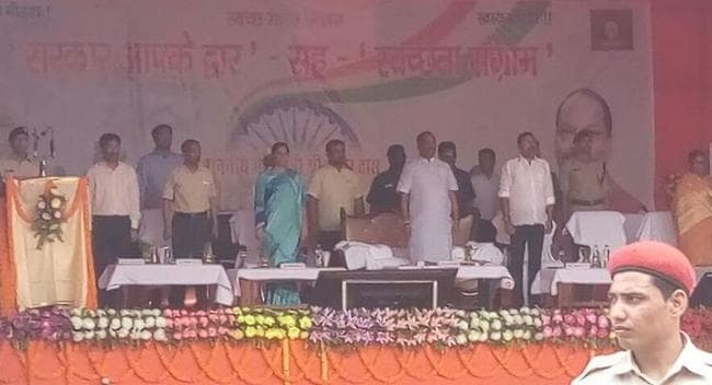 गोड्डा में 12 योजनाओं का शुभारंभ