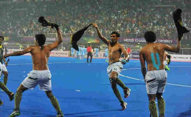 पाकिस्तान ने हॉकी विश्व कप के लिये क्वालीफाइ किया, भारत पहले कर चुका है क्वालीफाइ