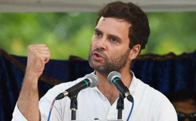 राहुल गांधी नार्वे रवाना, पटना में लालू यादव की अगुवाई में विपक्ष की रैली में नहीं लेंगे भाग
