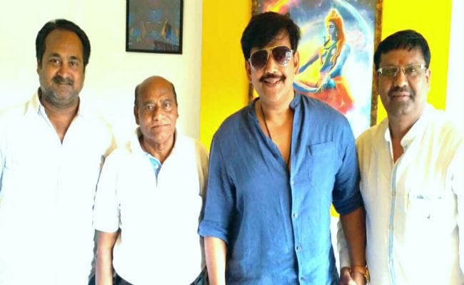 रवि किशन की फिल्म ‘बैरी कंगना 2’ की शूटिंग 25 सितंबर से