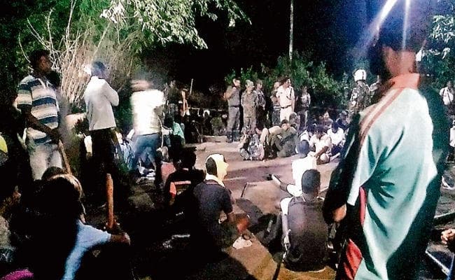 खूंटी : एसपी पर ग्रामसभा में चलेगा देशद्रोह का मामला