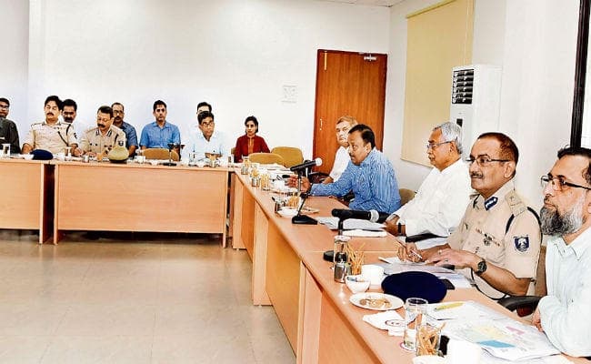 बाढ़पीड़ितों को बकरीद से पहले मिलेगी राशि : नीतीश कुमार