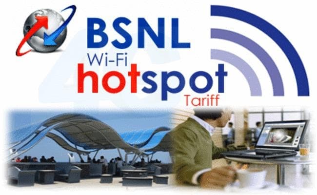 BSNL कनेक्टिंग इंडिया: अब पूरे देश में लगायेगी 1 लाख वाईफाई स्पॉट, इंटरनेट सर्फिंग होगी आसान