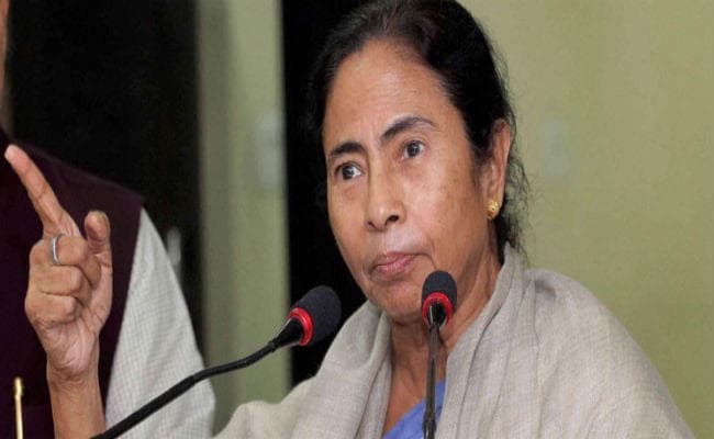 नोटबंदी बड़ा घोटाला और फ्लॉप शो : ममता बनर्जी