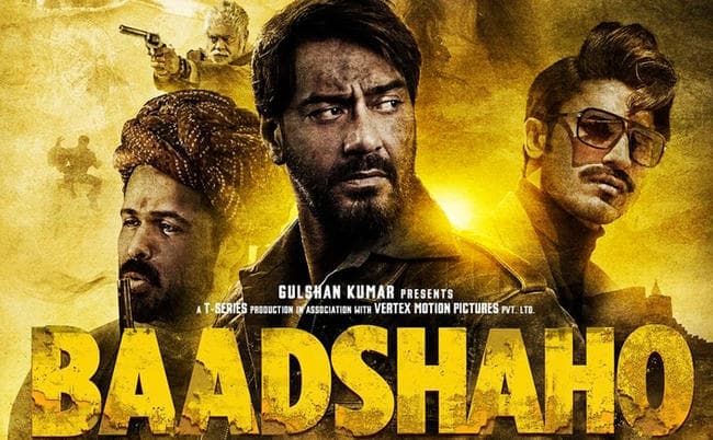 मल्टीस्टारर फिल्म बादशाहों कल होगी रिलीज , निर्देशक ने कहा, दर्शक अच्छी फिल्में पसंद करते हैं