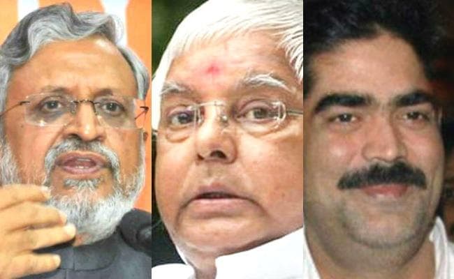 अब तो शहाबुद्दीन को पार्टी से निकाल दें लालू प्रसाद : सुशील मोदी