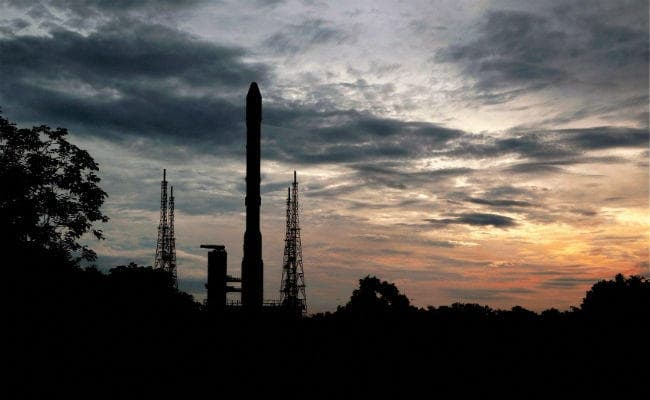 IN PICS : IRNSS-1H के प्रक्षेपण की उल्टी गिनती शुरू, लॉन्चिंग आज