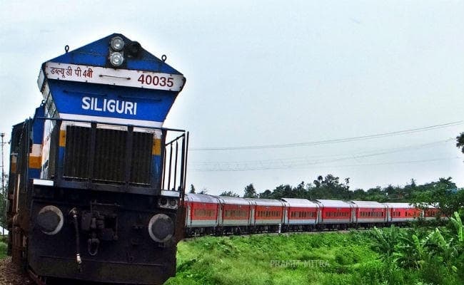 सिलीगुड़ी: दो से चलेगी राजधानी एक्सप्रेस, कम होगी लोगों की परेशानी