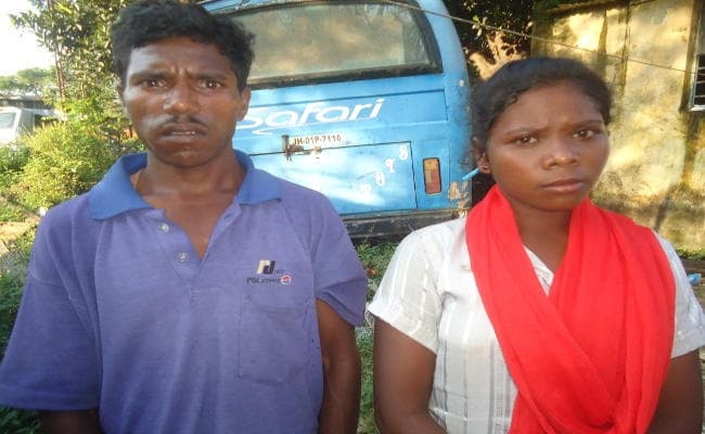 Shocking : करमा की रात खूंटी में भाई-बहन की गला रेत कर हत्या, भाई का सिर काट कर ले गये हत्यारे