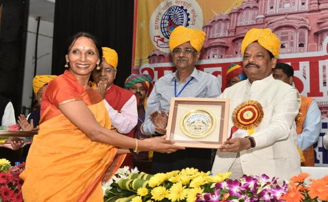 झारखंड को कुपोषण मुक्त बनायें, झारखंड प्रांतीय मारवाड़ी सम्मेलन में बोले मुख्यमंत्री रघुवर दास