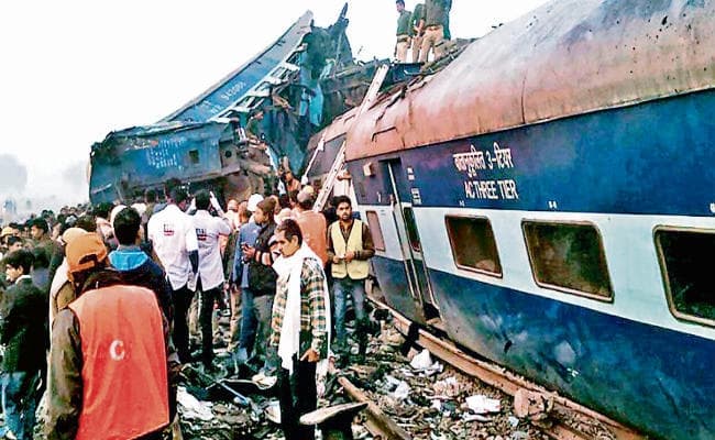 रेलवे में व्यापक सुधार जरूरी