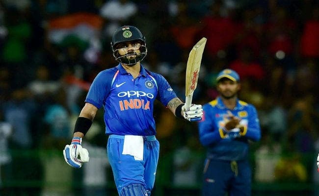 रन बरसा रहा है कोहली का बल्ला, सचिन की कर सकते हैं बराबरी