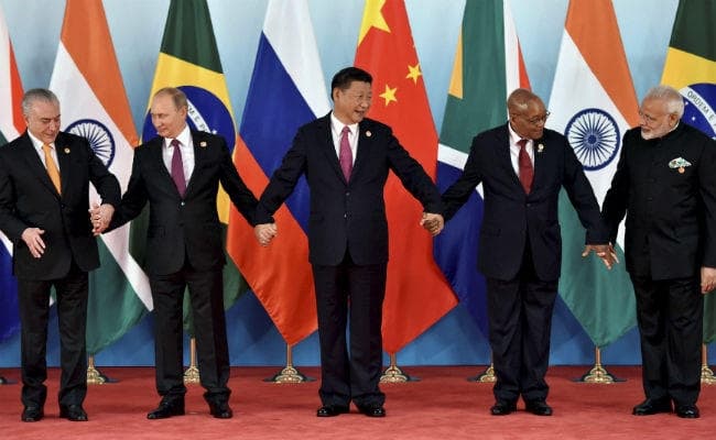 परस्पर साझेदारी बढ़ाए ब्रिक्स