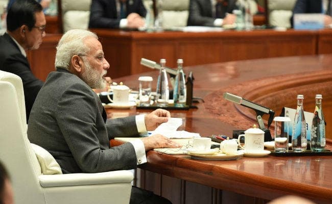 #BRICSSUMMIT : चीन में भी ''सबका साथ सबका विकास'' की बात, पढ़ें भारतीय प्रधानमंत्री के दस सुझाव