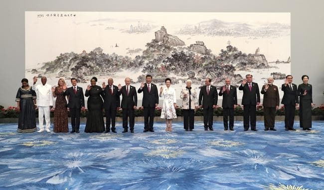 देखें, ब्रिक्स सम्मेलन की कुछ खास तस्वीरें