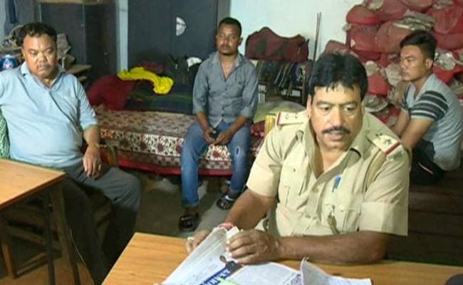 झारखंड सशस्त्र बल के जवानों की मौत का जिम्मेदार जैप-1 का हवलदार, करता था अवैध शराब का कारोबार