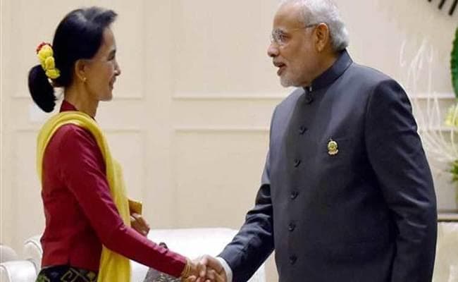 म्यांमार में प्रवासी भारतीयों से प्रधानमंत्री नरेंद्र मोदी ने की मन की बात, कहा- हमारी सीमा ही नहीं, भावनाएं भी एक