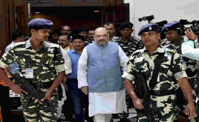 भागवत के बाद ममता सरकार ने अब अमित शाह के कार्यक्रम की बुकिंग रद्द की