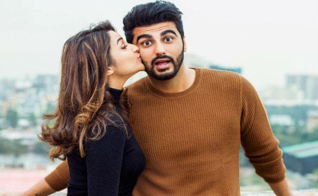 परिणीति के साथ काम करने को लेकर इतने क्यों उत्साहित हैं अर्जुन कपूर?