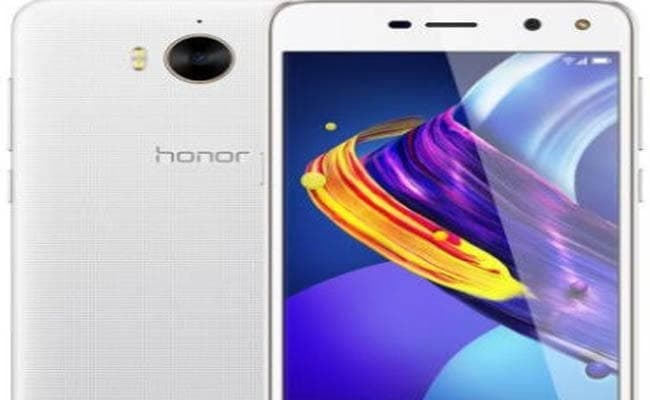 Honor ने लॉन्च किया 8 मेगापिक्सल कैमरे वाला किफायती कीमत में 6 Play स्मार्टफोन, जानिये क्या है इसकी खासियत...