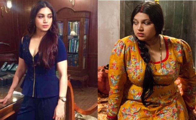 #WATCH: ''फैट टु फिट'' भूमि पेडनेकर के 10 हॉट लुक, देखें तसवीरें...