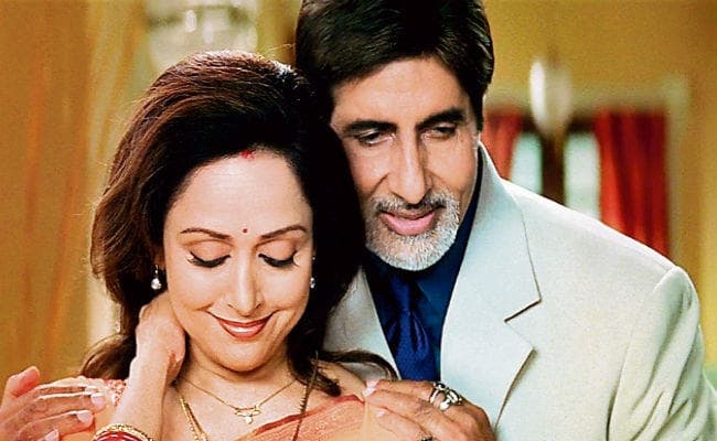एक बार फिर नजर आयेगी अमिताभ व हेमा की जोड़ी