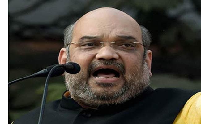 गुजरात में रविवार को वीडियो कॉन्फ्रेंसिंग से होगा अमित शाह का लाइव कार्यक्रम, 1.5 लाख युवा होंगे शामिल