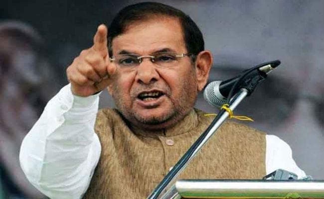 BIHAR : 25 से शरद की संवाद यात्रा का दूसरा चरण, चुना जा सकता है कार्यकारिणी अध्यक्ष