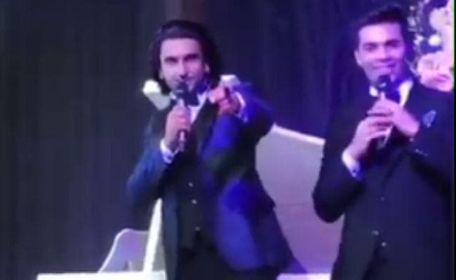 #VIDEO: लंदन पहुंचे रणवीर, अनिल और रितिक, ''DJ WALE BABU'' पर किया जबरदस्त डांस