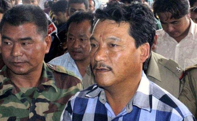 कालीघाट पहुंचे गुरुंग के प्रतिनिधि, नहीं मिलीं ममता