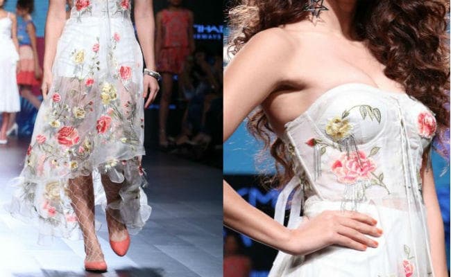 ...जब तिहाड़ जेल में महिला कैदियों ने किया रैंप वॉक