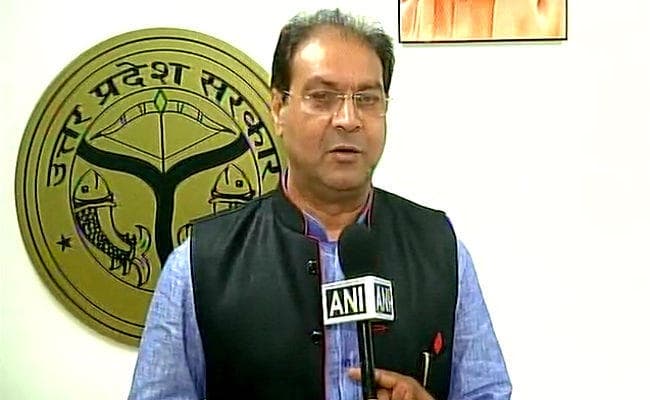राज्य मंत्री मोहसिन रजा भी विधान परिषद के लिए निर्विरोध निर्वाचित