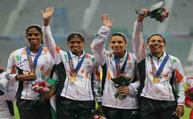 डोप में फेल, एशियाई खेलों की स्वर्ण पदक विजेता प्रियंका पंवार पर लगा आठ साल का बैन