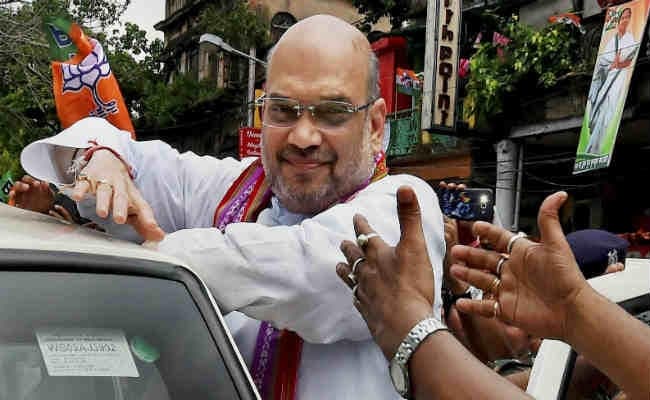 भाजपा का अगला लक्ष्य बंगाल और केरल, साधने में जुटे हैं अमित शाह