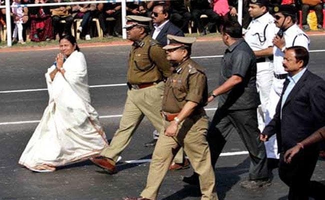 सतर्कता: मुख्यमंत्री के आगमन पर कड़ी सुरक्षा-व्यवस्था, सुरक्षा घेरे में चिड़िया भी नहीं मार सकती पर