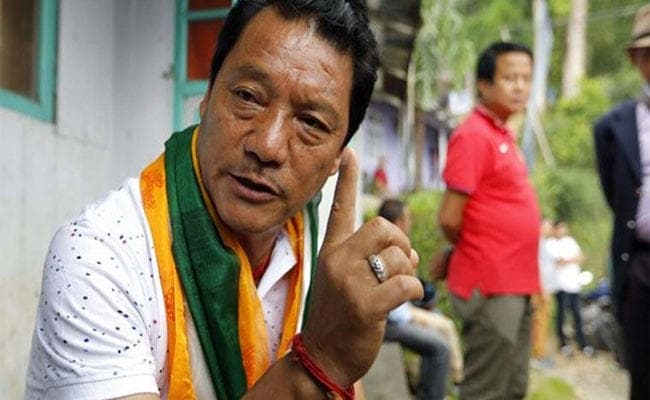 पहाड़ पर लागू होगा जनता कर्फ्यू : विमल गुरुंग
