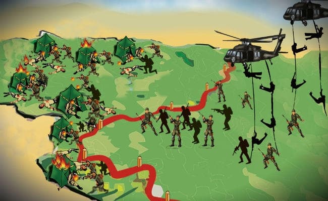 RANCHI : दुर्गा पूजा में यहां पाकिस्तानी खेमे में उतरेंगे भारतीय सैनिक, मचायेंगे तबाही करेंगे सर्जिकल स्ट्राइक